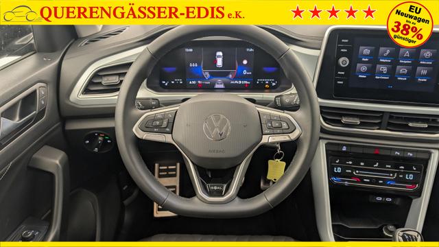 Volkswagen T-Roc 1.0 TSI 116 Start/Stop BVM6 Life Plus 
