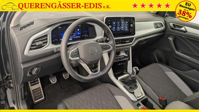 Volkswagen T-Roc 1.0 TSI 116 Start/Stop BVM6 Life Plus 