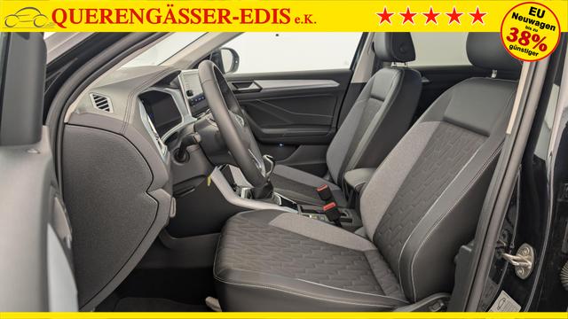Volkswagen T-Roc 1.0 TSI 116 Start/Stop BVM6 Life Plus 