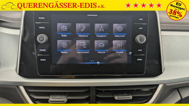 Volkswagen T-Roc 1.0 TSI 116 Start/Stop BVM6 Life Plus 