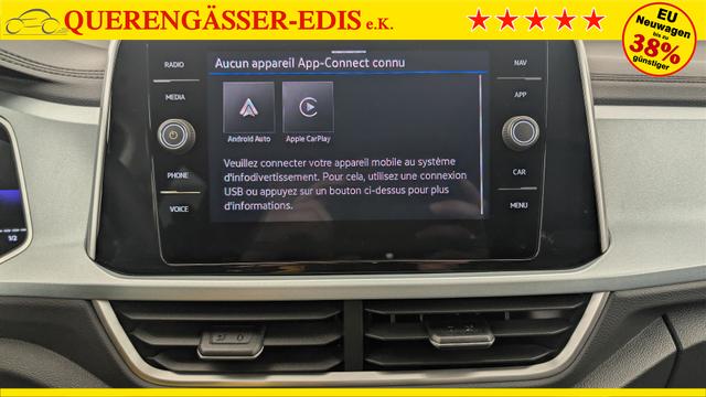 Volkswagen T-Roc 1.0 TSI 116 Start/Stop BVM6 Life Plus 
