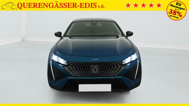Peugeot 408 Hybrid 136 e-DCS6 Allure 