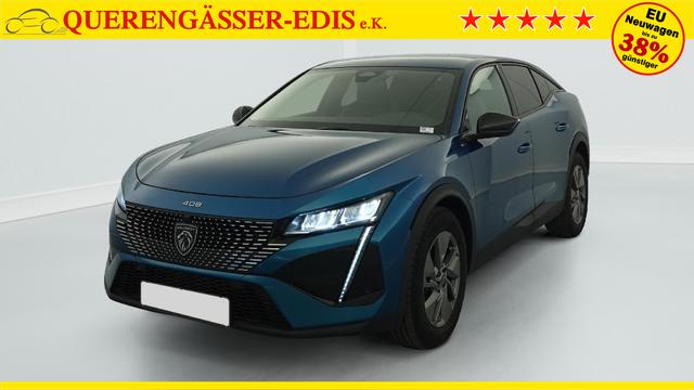 Peugeot 408 Hybrid 136 e-DCS6 Allure 