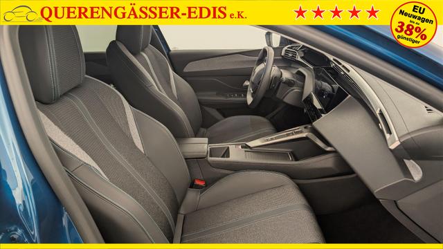 Peugeot 408 Hybrid 136 e-DCS6 Allure 
