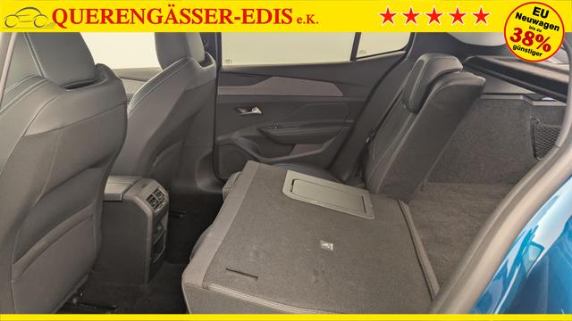 Peugeot 408 Hybrid 136 e-DCS6 Allure 