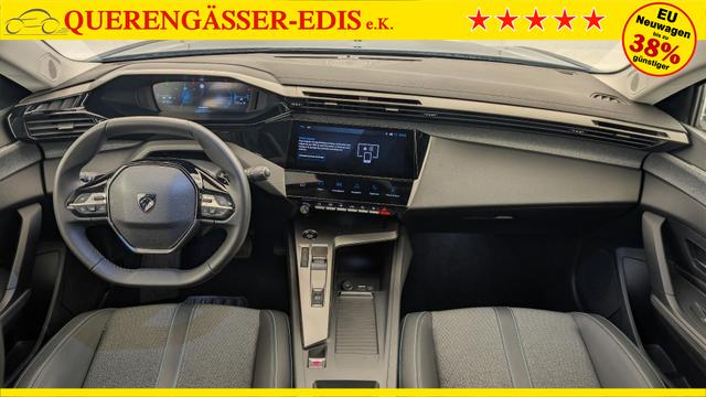 Peugeot 408 Hybrid 136 e-DCS6 Allure 