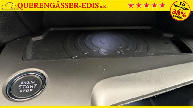 Peugeot 408 Hybrid 136 e-DCS6 Allure 