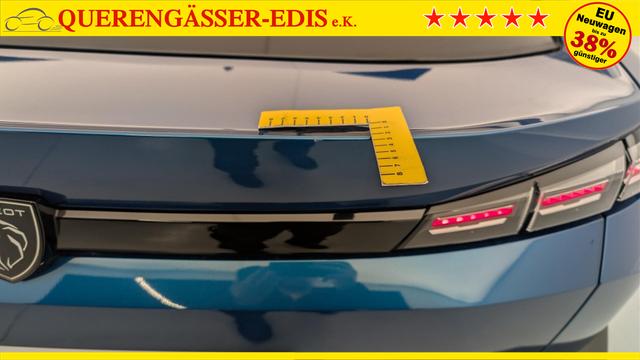 Peugeot 408 Hybrid 136 e-DCS6 Allure 
