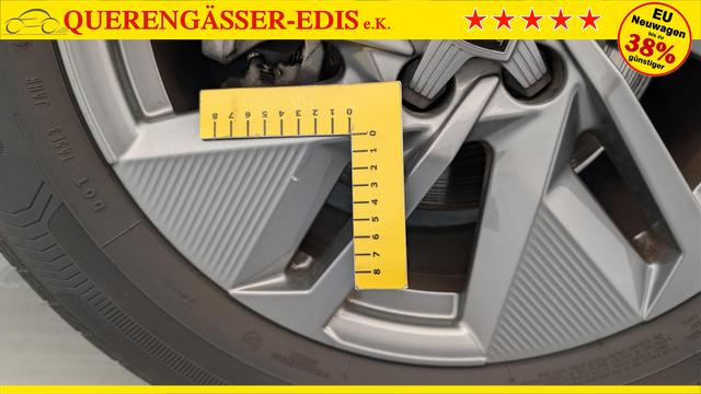 Peugeot 408 Hybrid 136 e-DCS6 Allure 