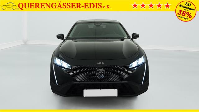 Peugeot 408 Hybrid 136 e-DCS6 Allure 