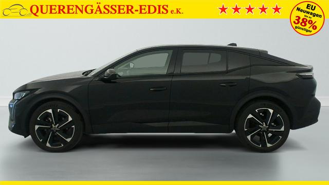 Peugeot 408 Hybrid 136 e-DCS6 Allure 