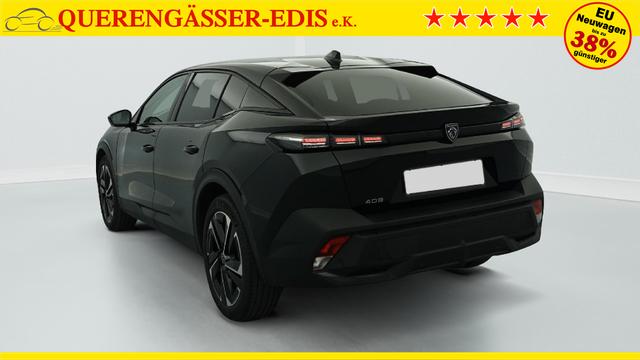Peugeot 408 Hybrid 136 e-DCS6 Allure 