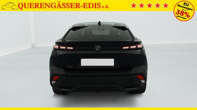 Peugeot 408 Hybrid 136 e-DCS6 Allure 