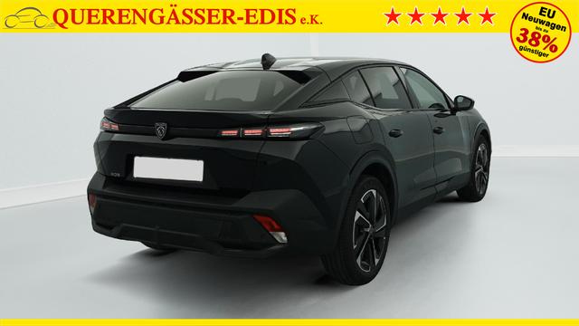 Peugeot 408 Hybrid 136 e-DCS6 Allure 