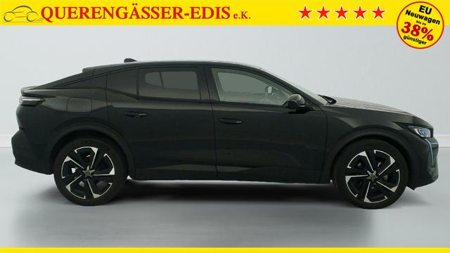 Peugeot 408 Hybrid 136 e-DCS6 Allure 