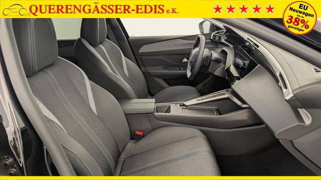 Peugeot 408 Hybrid 136 e-DCS6 Allure 