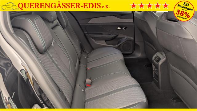 Peugeot 408 Hybrid 136 e-DCS6 Allure 