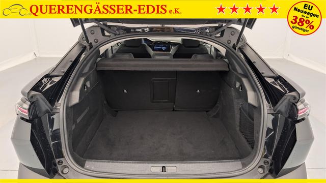 Peugeot 408 Hybrid 136 e-DCS6 Allure 