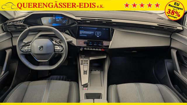 Peugeot 408 Hybrid 136 e-DCS6 Allure 
