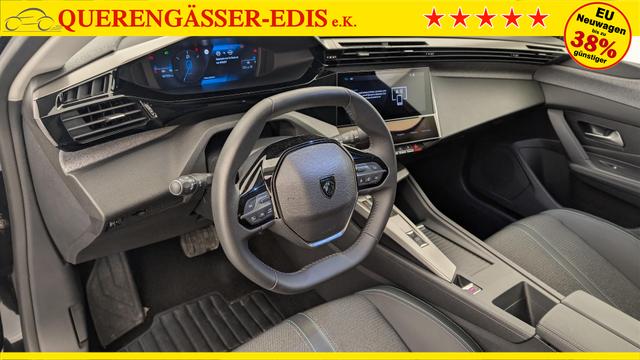 Peugeot 408 Hybrid 136 e-DCS6 Allure 