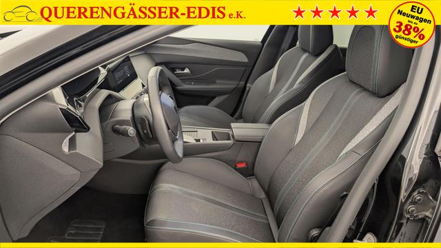 Peugeot 408 Hybrid 136 e-DCS6 Allure 