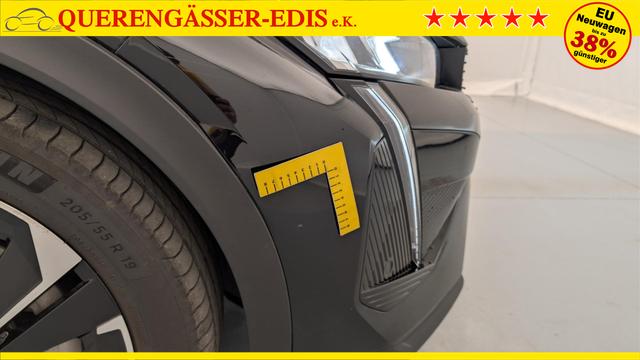 Peugeot 408 Hybrid 136 e-DCS6 Allure 