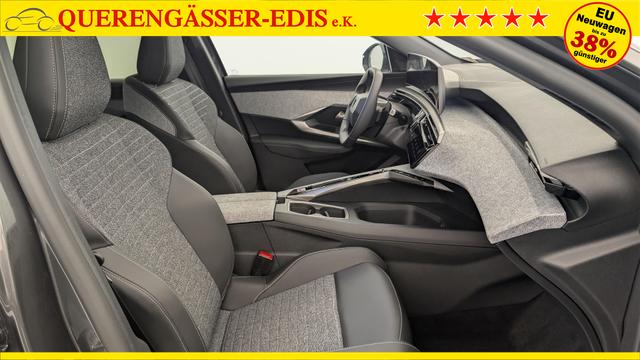Peugeot 5008 HYBRID 145 CH E-DCS6 ALLURE 