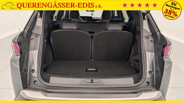 Peugeot 5008 HYBRID 145 CH E-DCS6 ALLURE 