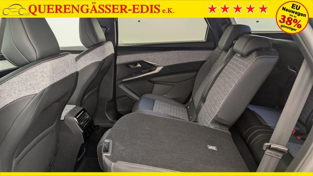 Peugeot 5008 HYBRID 145 CH E-DCS6 ALLURE 