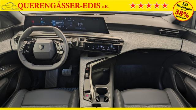 Peugeot 5008 HYBRID 145 CH E-DCS6 ALLURE 