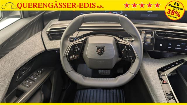 Peugeot 5008 HYBRID 145 CH E-DCS6 ALLURE 