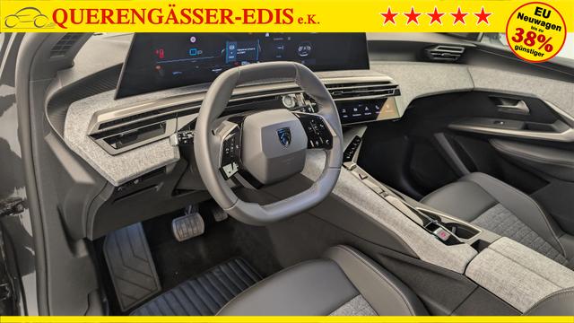 Peugeot 5008 HYBRID 145 CH E-DCS6 ALLURE 