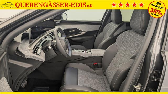 Peugeot 5008 HYBRID 145 CH E-DCS6 ALLURE 