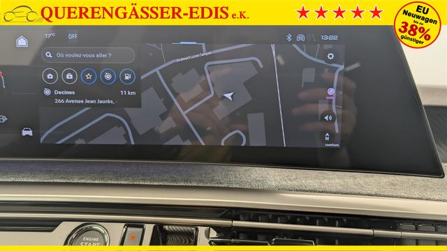 Peugeot 5008 HYBRID 145 CH E-DCS6 ALLURE 