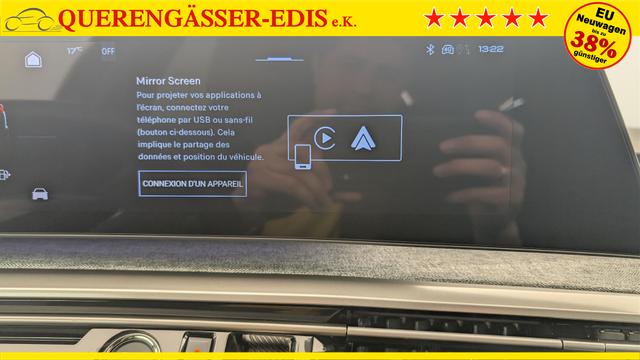Peugeot 5008 HYBRID 145 CH E-DCS6 ALLURE 