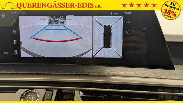 Peugeot 5008 HYBRID 145 CH E-DCS6 ALLURE 