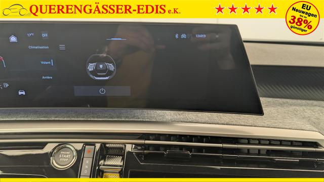 Peugeot 5008 HYBRID 145 CH E-DCS6 ALLURE 