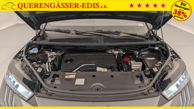 Peugeot 5008 HYBRID 145 CH E-DCS6 ALLURE 