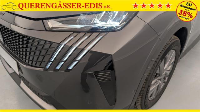 Peugeot 5008 HYBRID 145 CH E-DCS6 ALLURE 