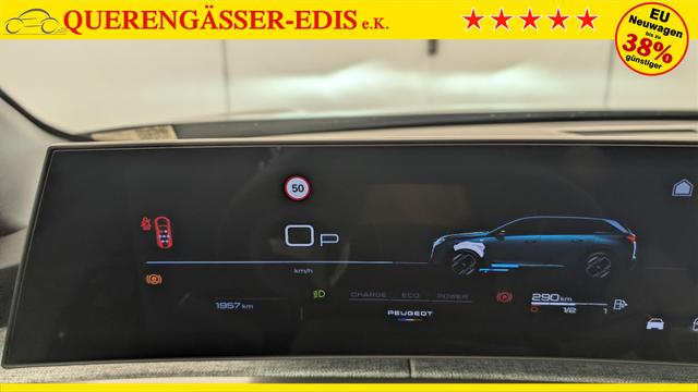 Peugeot 5008 HYBRID 145 CH E-DCS6 ALLURE 