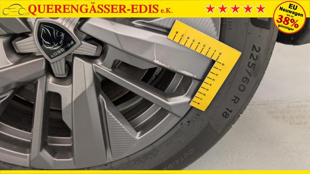 Peugeot 5008 HYBRID 145 CH E-DCS6 ALLURE 