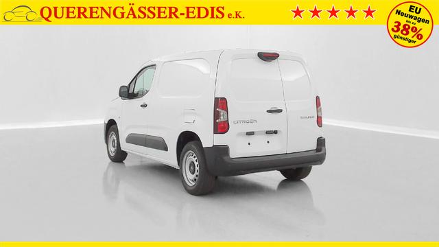 Citro&euml;n Berlingo Kastenwagen M 
