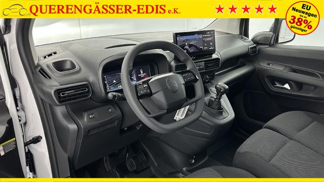 Citro&euml;n Berlingo Kastenwagen M 