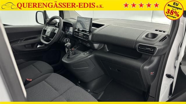 Citro&euml;n Berlingo Kastenwagen M 