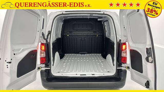 Citro&euml;n Berlingo Kastenwagen M 