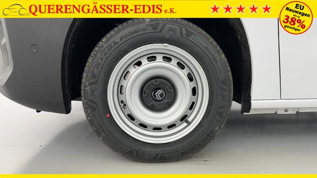 Citro&euml;n Berlingo Kastenwagen M 
