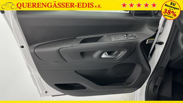 Citro&euml;n Berlingo Kastenwagen M 
