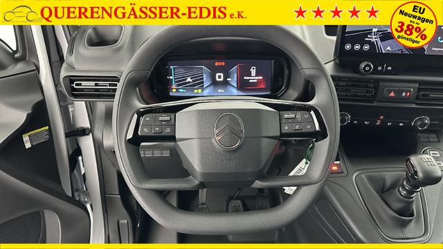 Citro&euml;n Berlingo Kastenwagen M 