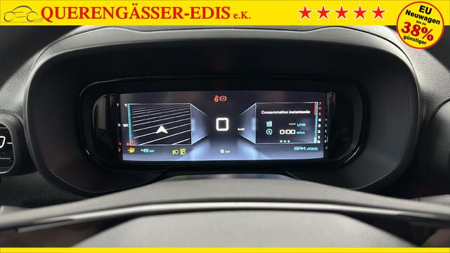 Citro&euml;n Berlingo Kastenwagen M 