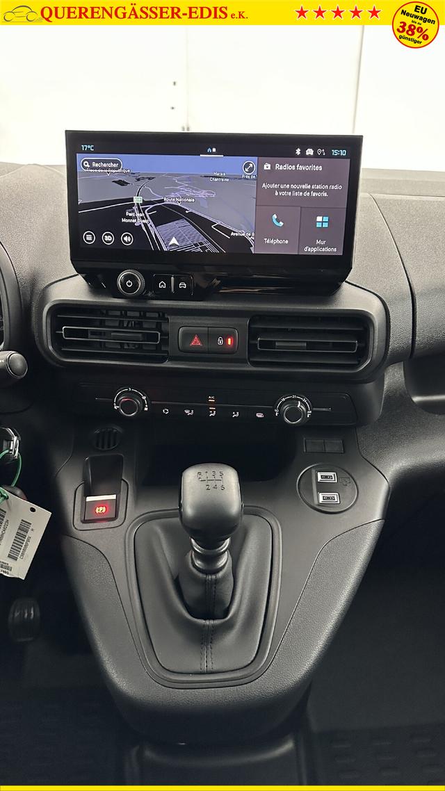 Citro&euml;n Berlingo Kastenwagen M 